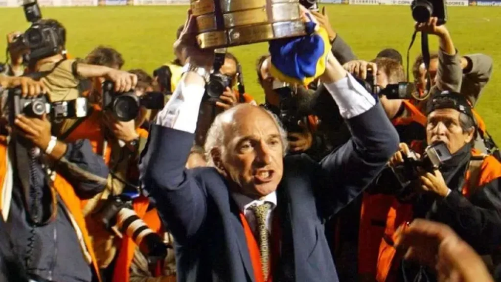 carlos bianchi 2000 boca cl