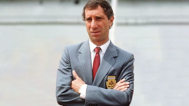 carlos bilardo 1986