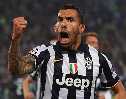 carlos tevez 2015 juv ch r