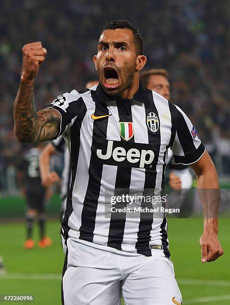 carlos tevez 2015 juv ch