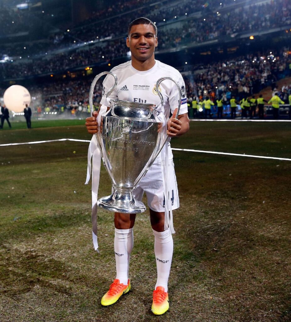 casemiro 2016 rm ch