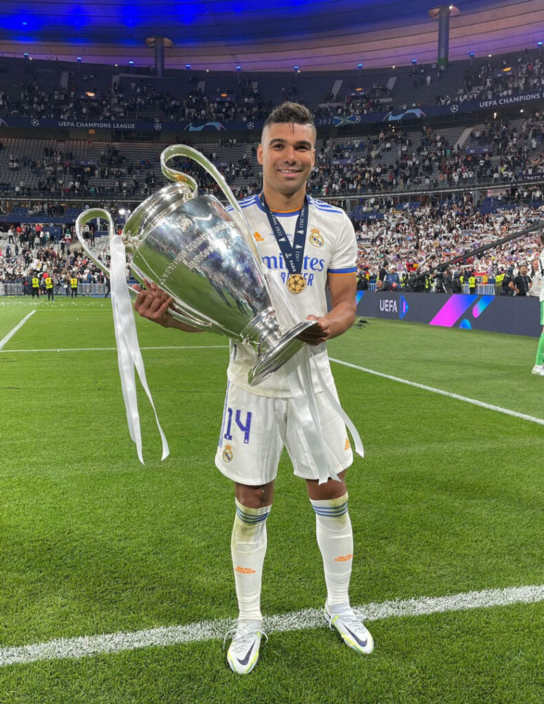 casemiro 2022 rm ch
