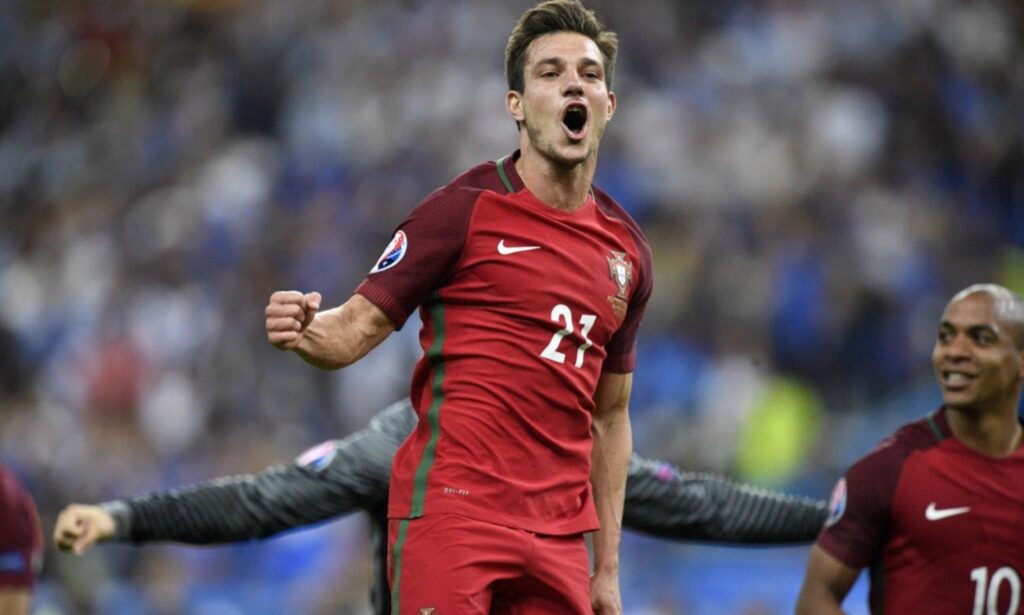 cedric soares 2016