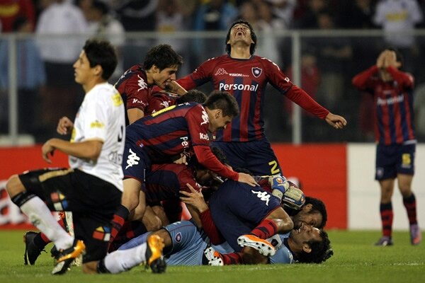 cerro porteño 2011 cl