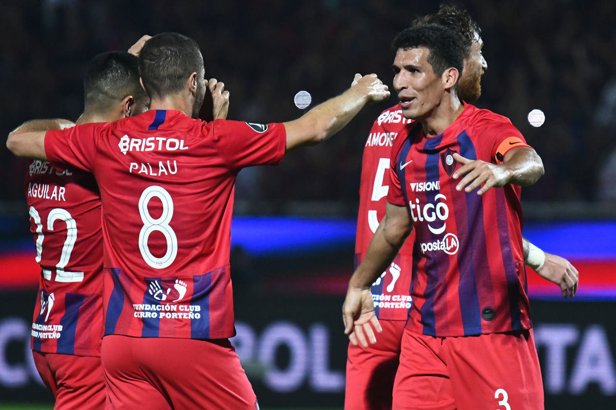 cerro porteño 2019