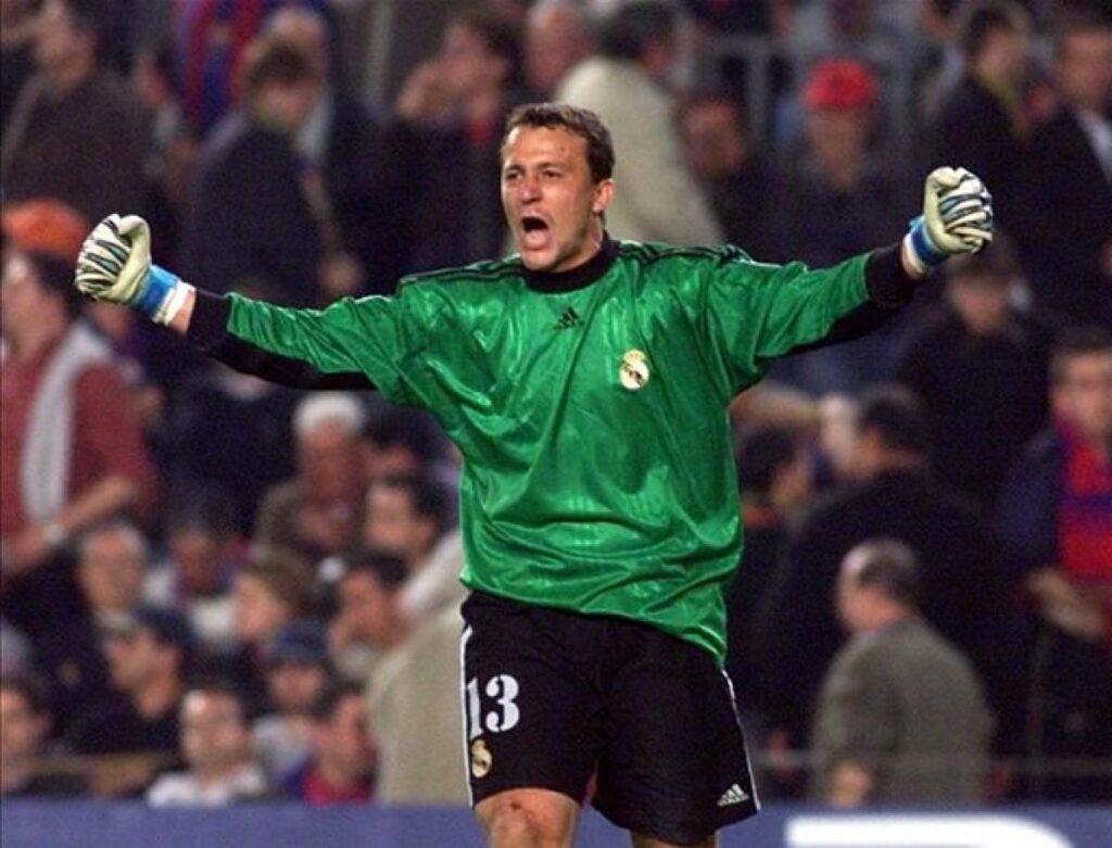 cesar sanchez 2002 rm ch