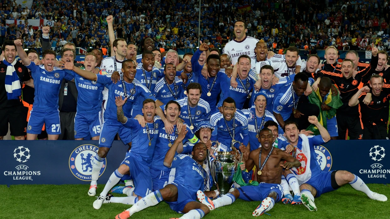 chelsea 2012