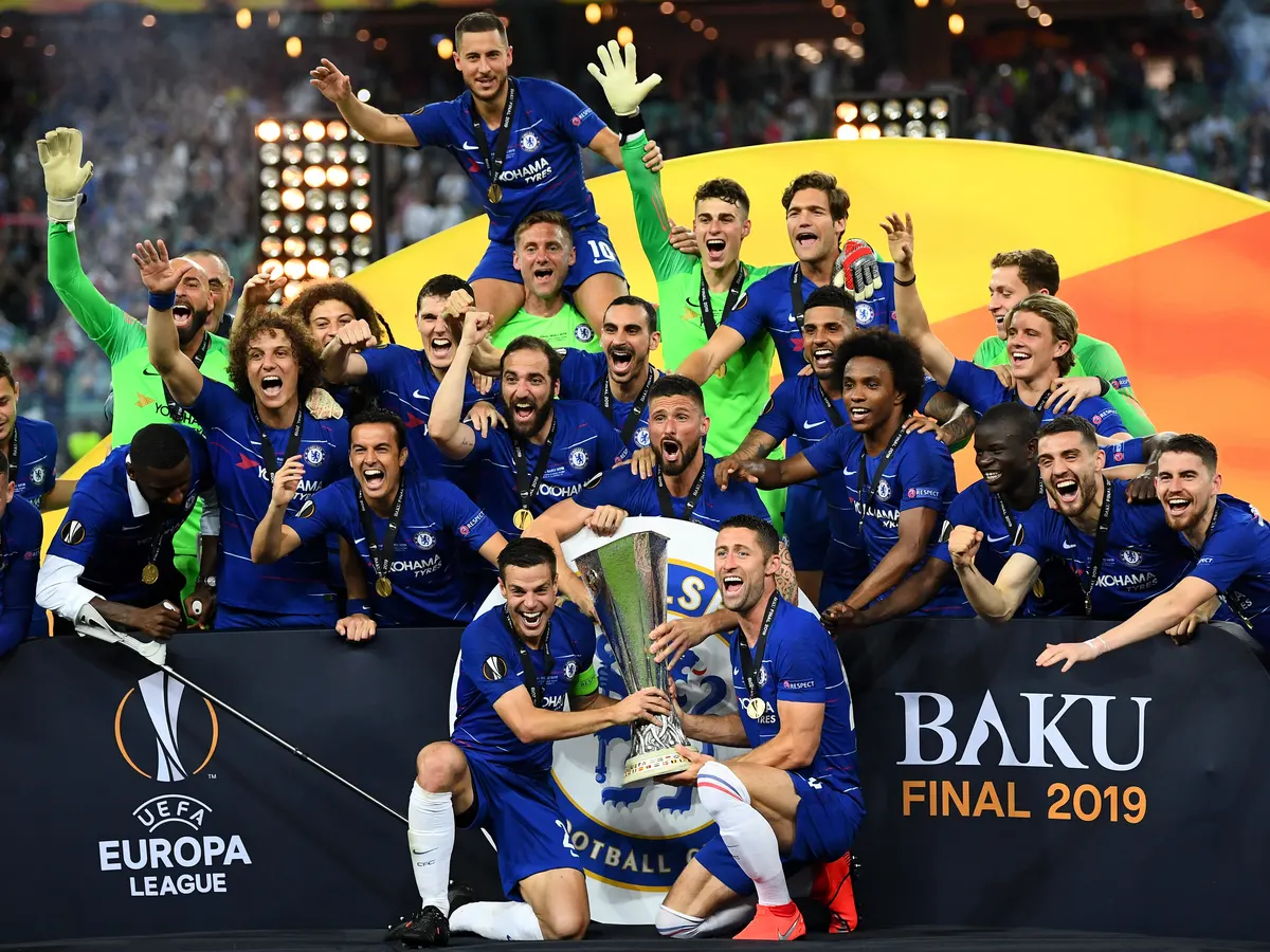 chelsea 2019 eul