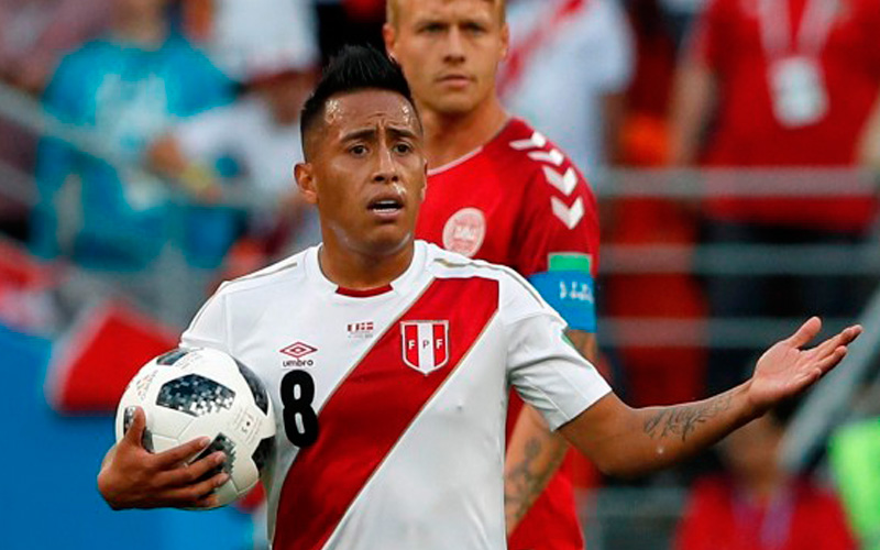 christian cueva 2018 per cm