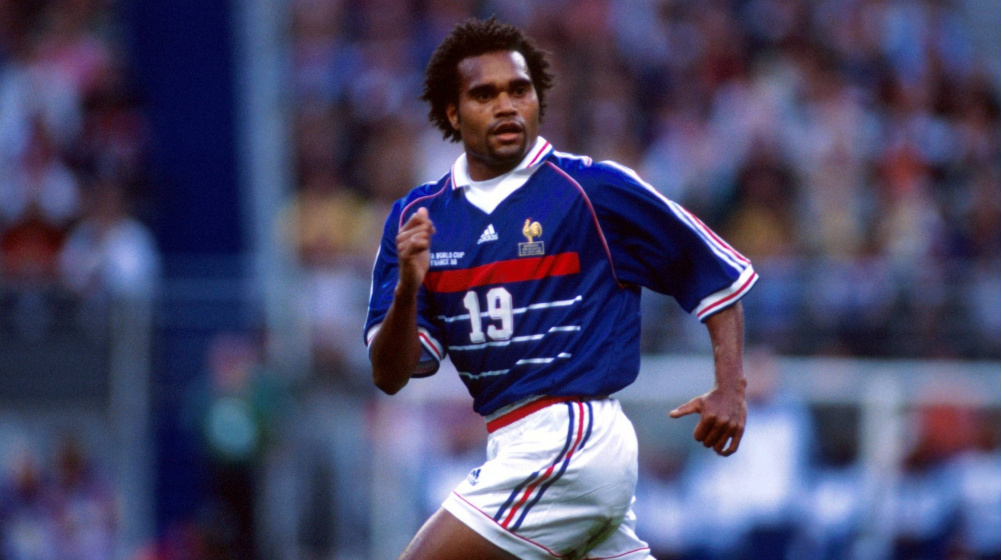 christian karembeu 1998