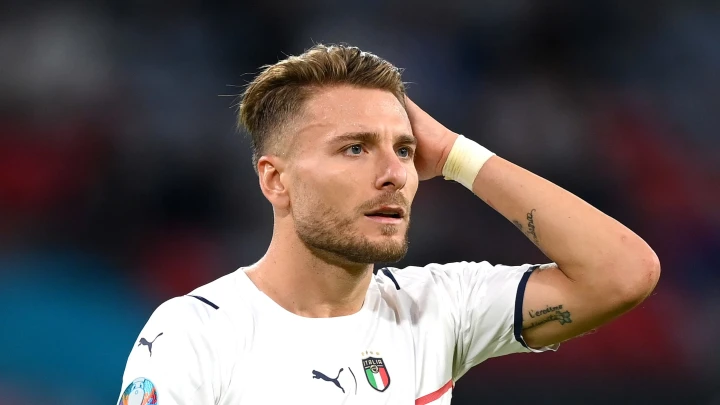 ciro immobile 2020 ita euro