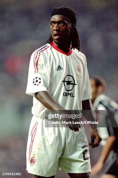 clarence seedorf 2003 mil ch