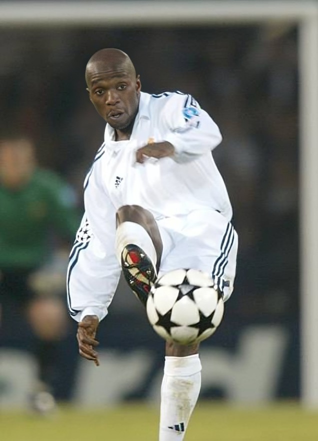 claude makelele 2002 rm ch re