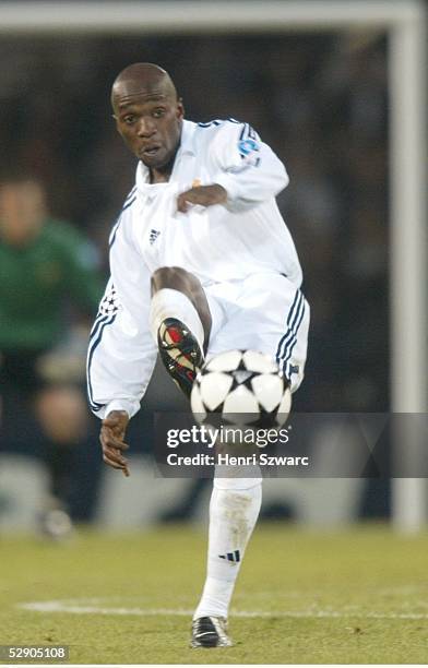 claude makelele 2002 rm ch