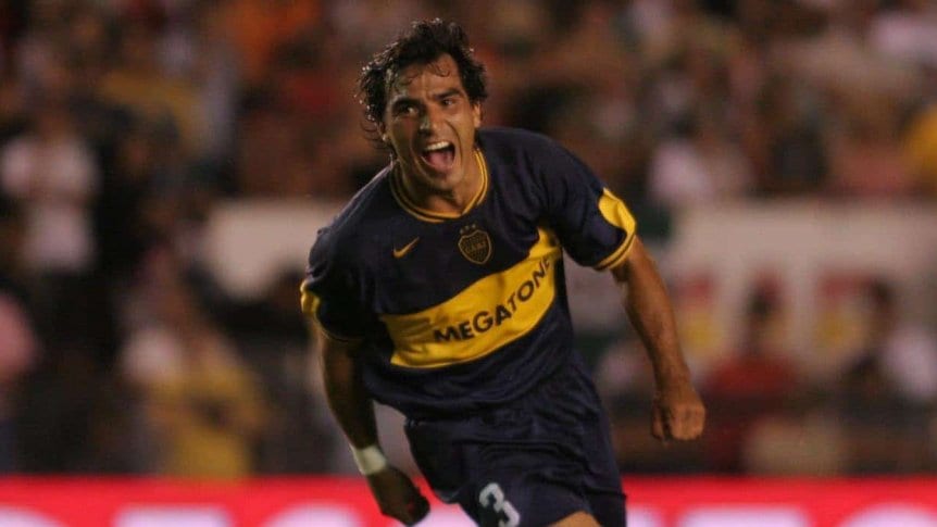claudio morel 2007 boca cl