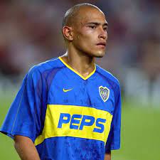 clemente rodriguez 2003 boca cl