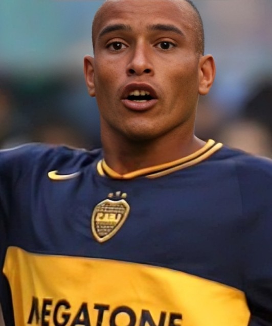 clemente rodriguez 2007 boca cl re