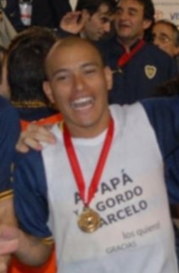 clemente rodriguez 2007 boca cl