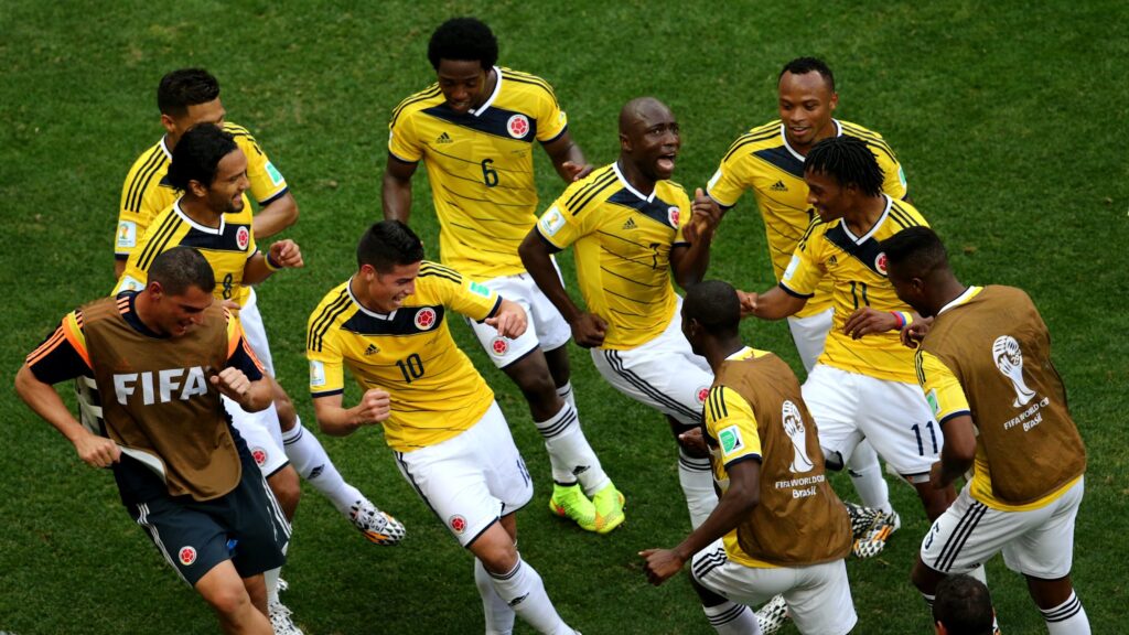 colombia 2014