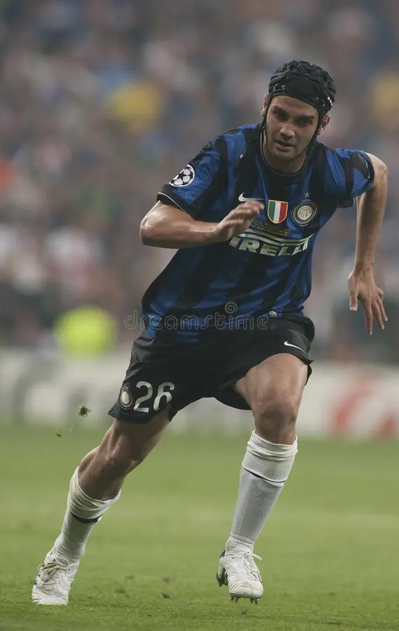 cristian chivu 2010 int ch r