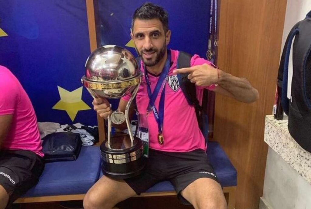 cristian pellerano 2019 idv cs