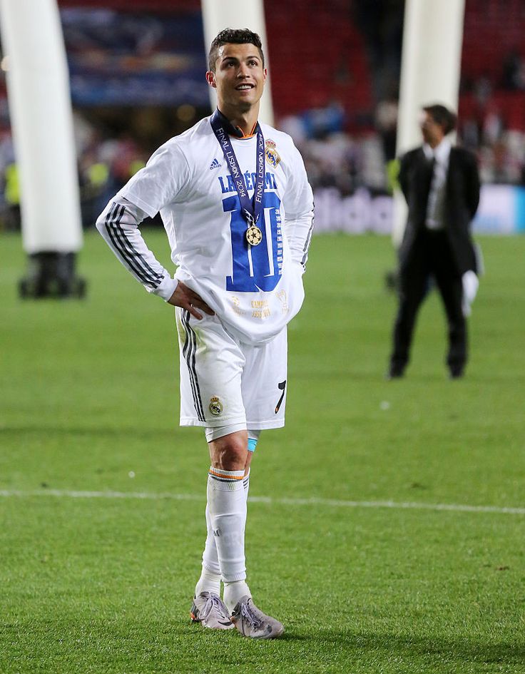 cristiano ronaldo 2014 rm ch