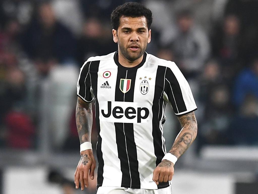 dani alves 2017
