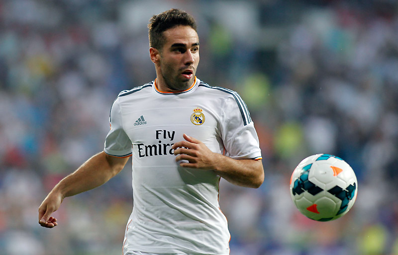 dani carvajal