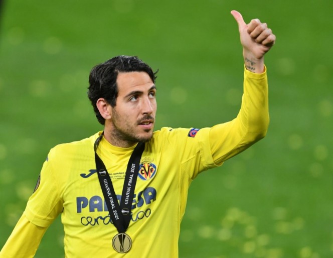 dani parejo 2021