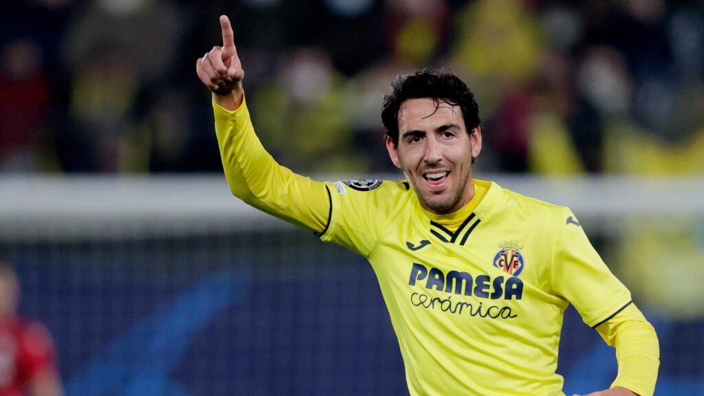 dani parejo 2022