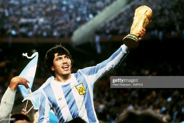 daniel passarella 1978
