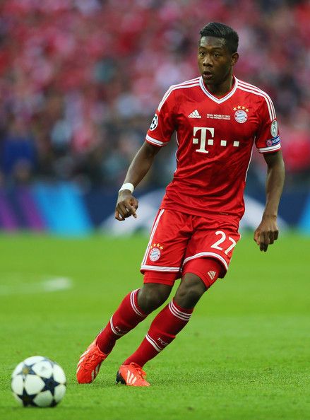 david alaba 2013 bay ch