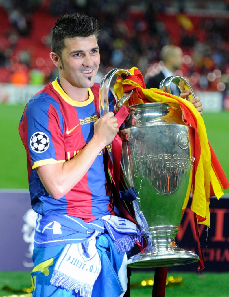 david villa 2011 bar ch
