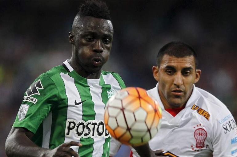 davinson sanchez an 2016