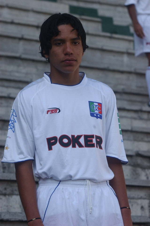 dayro moreno 2004 once cl