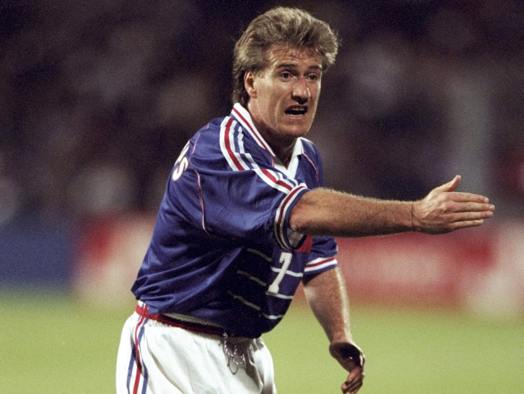 didier deschamps 1998