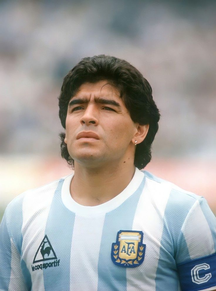 diego maradona 1986 arg cm r