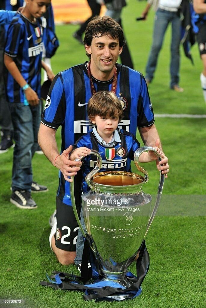 diego milito 2010 int ch