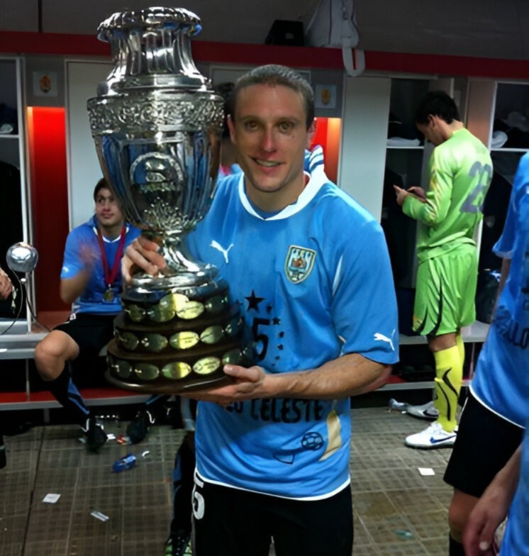 diego perez 2011 uru ca