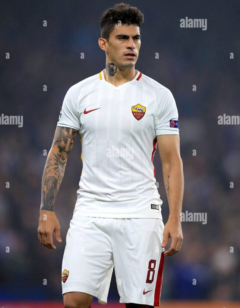 diego perotti 2018 roma ch