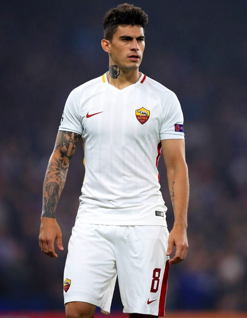 diego perotti 2018 roma ch r
