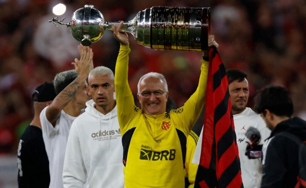dorival junior 2022