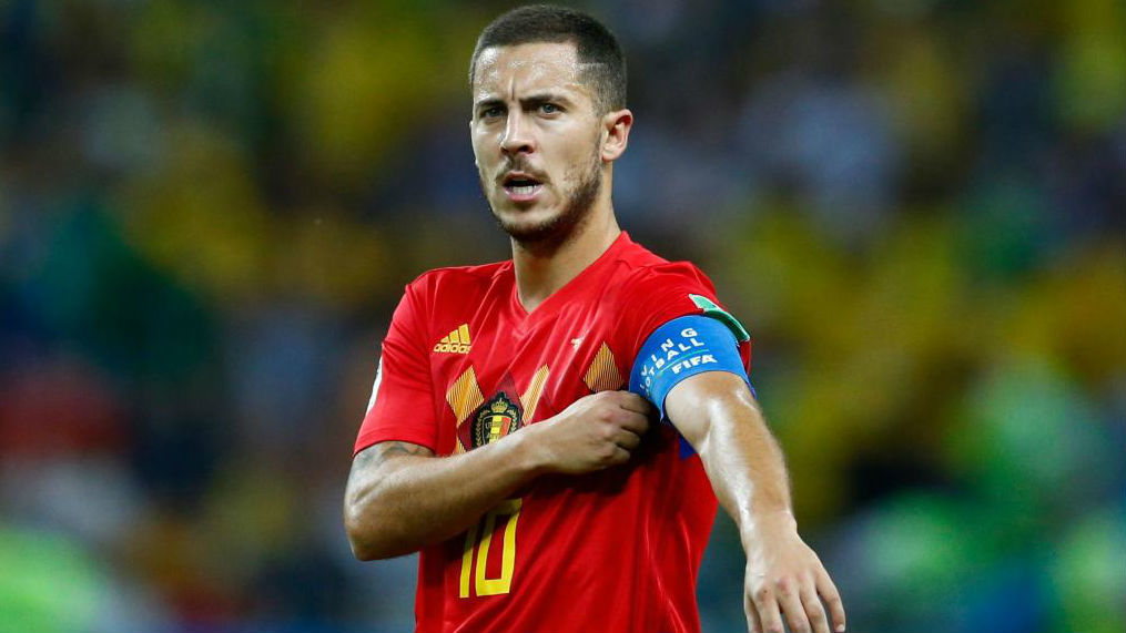 eden hazard 2018 bel cm