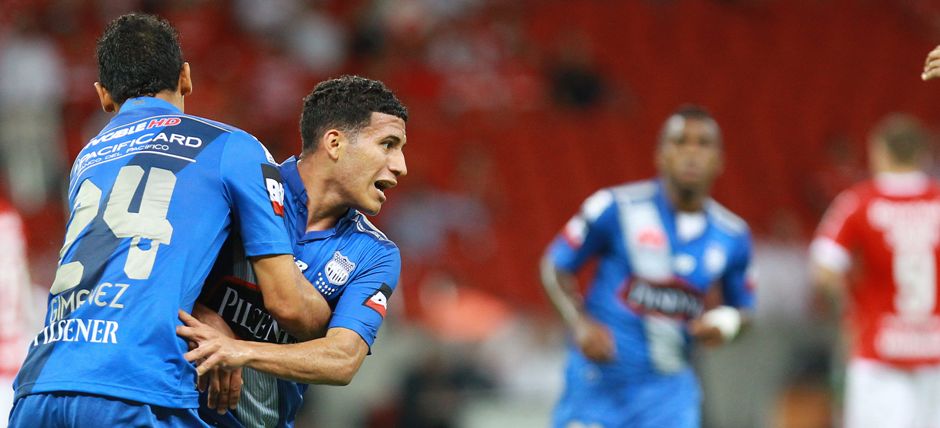 internacional emelec