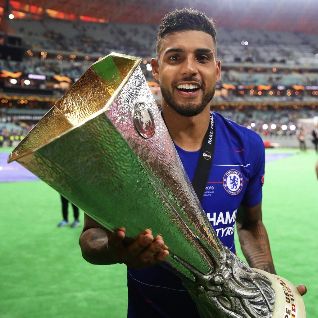 emerson palmieri 2019 che eul