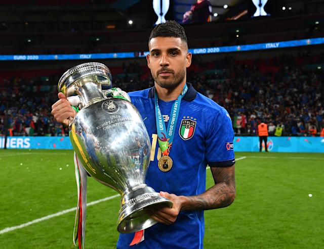 emerson palmieri 2020 euro ita