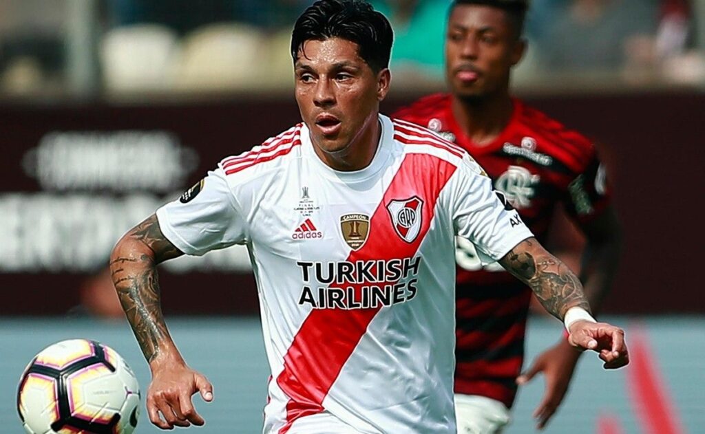 enzo perez 2019 rp cl