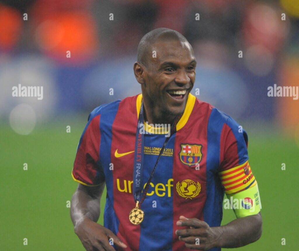 eric abidal 2011 bar ch