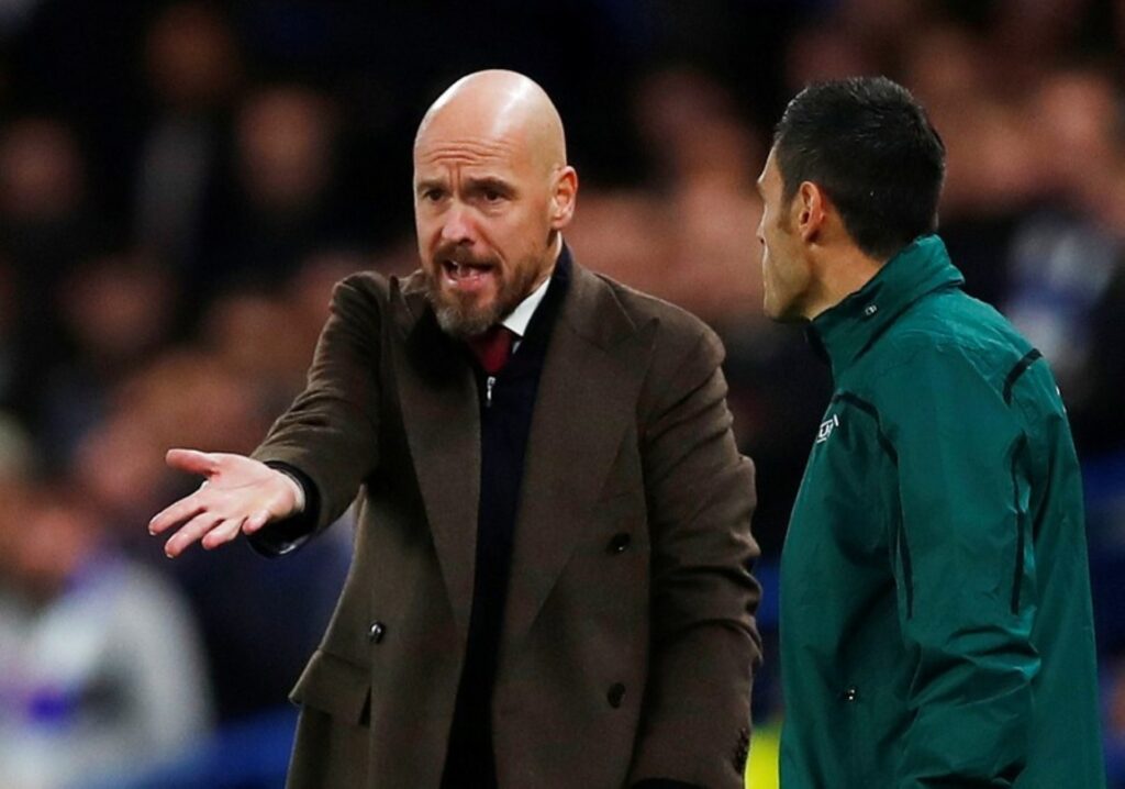 erik ten hag 2019