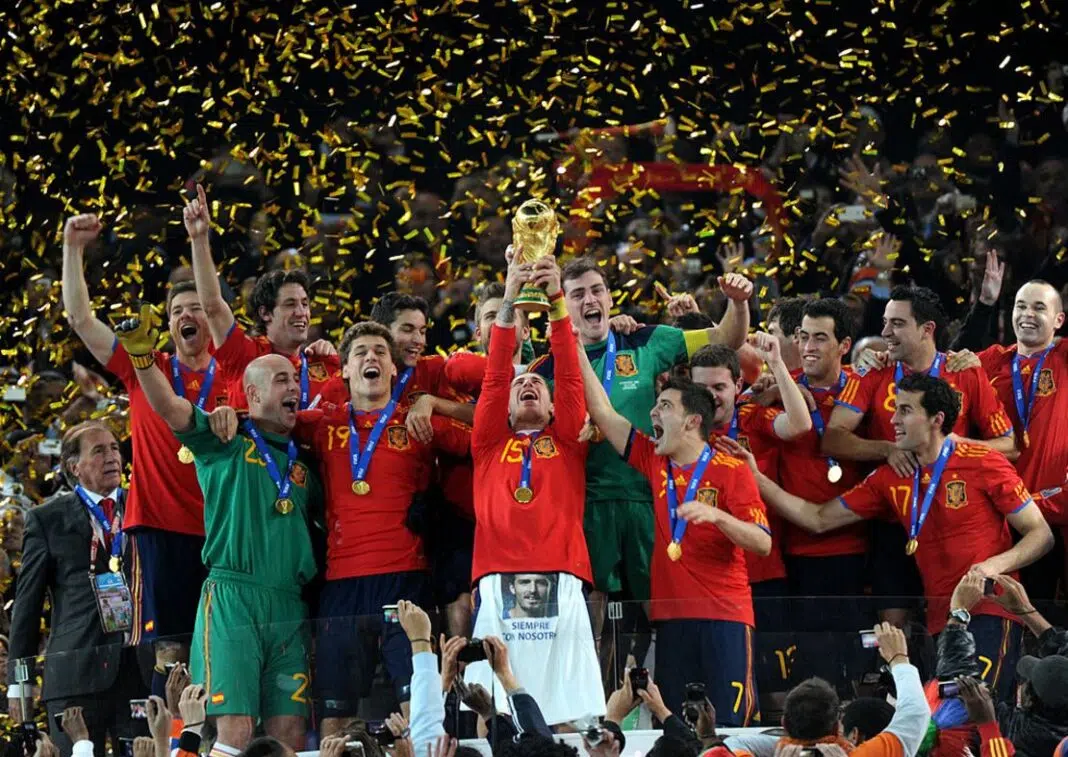 españa 2010 cm
